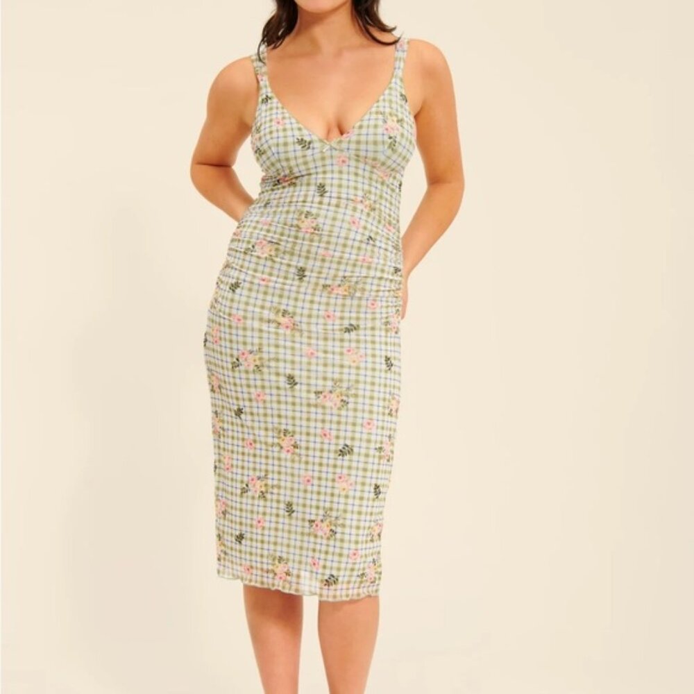 Rouje Linda Dress NWT
